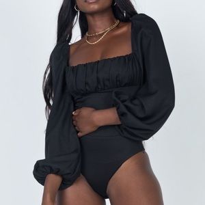 Princess Polly Laura Bodysuit